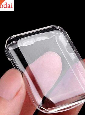 Screen Protector For Apple Watch Case 45mm 41mm 44MM 40MM TP