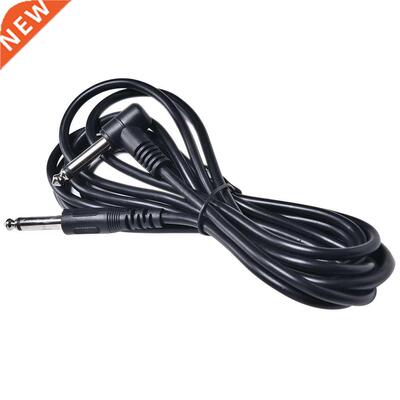 Guitar Amp Electric Guitar Cable Stereo 10 foot Cord Adapte