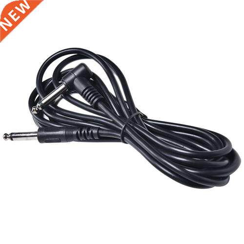 Guitar Amp Electric Guitar Cable Stereo 10 foot Cord Adapte