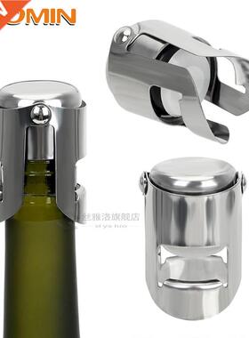 Bar Tools Champagne Stopper Sealing Bottle Cap Wine Beer Bot