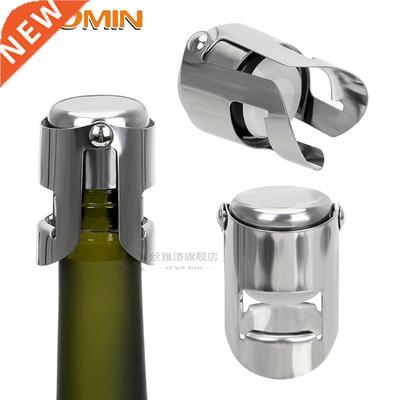 Bar Tools Champagne Stopper Sealing Bottle Cap Wine Beer Bot