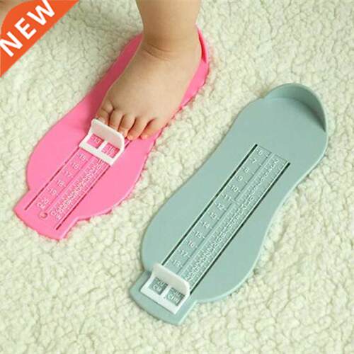 Kid Infant Foot Measure Gauge Shoes Size Measuring Ruler Too