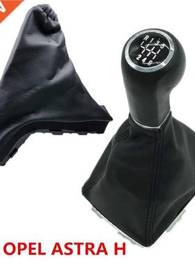 Car Styling For Opel ASTRA H Gear Shift Knob Lever Shifter G
