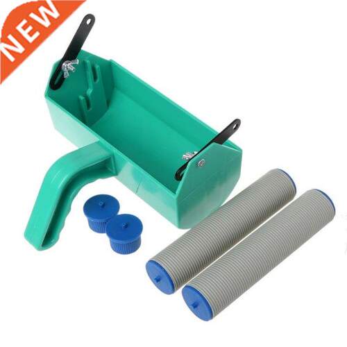 Single Color Decoration Paint Painting Machine For 7 Inch Wa