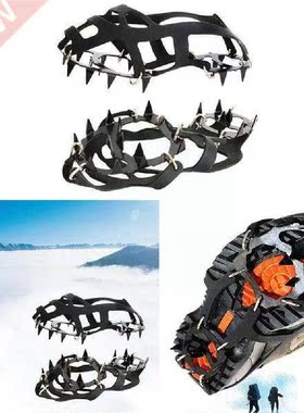 Crampons Traction Cleatsspikes Stainlesss Steel Anti-slip