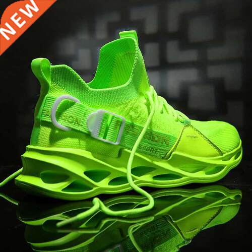 Sneakers Men Mesh Breathable Running Sport Shoes Unisex Ligh