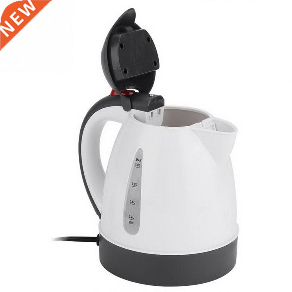 1000ml 12V-24V Electric Kettle Insulation Anti-Scald Teakett