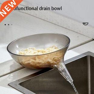 Kitchen Tools Sink Strainer Drain Fruit Vegetable Washing