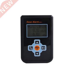 Radiation Tester Geiger Counter Radioactive Portable Digital