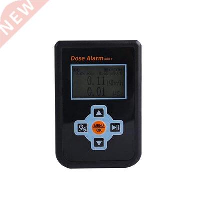 Radiation Tester Geiger Counter Radioactive Portable Digital