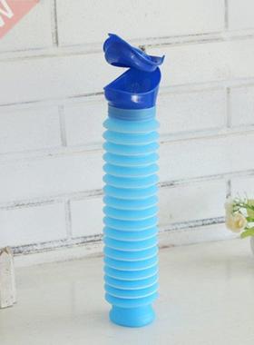 Portable Outdoor Pee Pot Stretchable Children Adults Camping