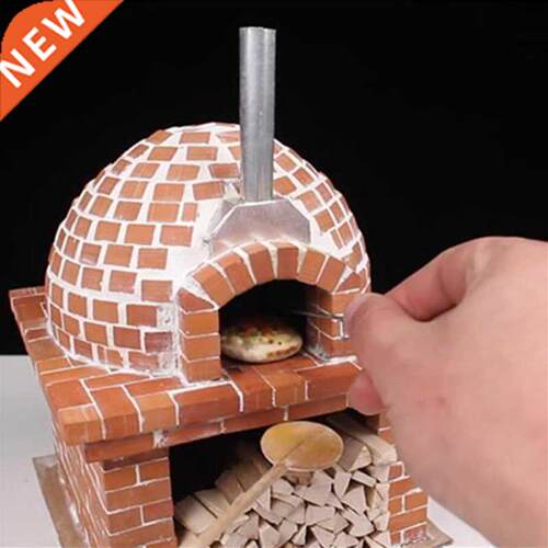 Mini 50pcs 1:35 Brick Model  House Miniature Dollhouse Ac