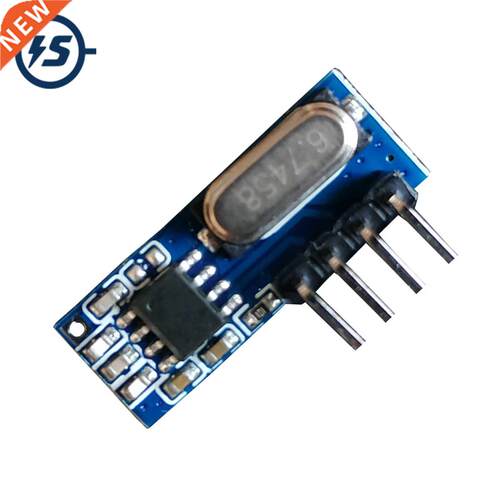 4M Wireless Receiver Module 2.2V-5.5V Low Power Consumptio