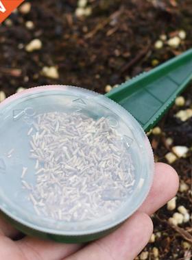 Seed Sower Plant 5 File Adjustable Seeding Dispenser Tools