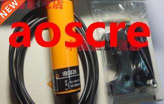 IB0026 New Switch Inductive Sensors Sensing Range 30 mm AC/D