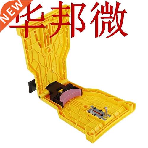 Chainsaw Teeth Sharpener with Extra Stone Chainsaw Sharpener