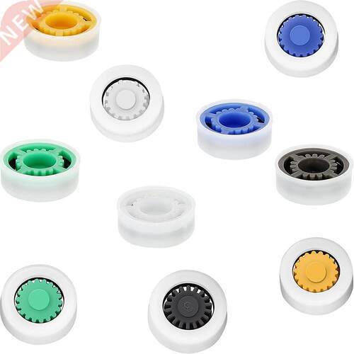 10 Pcs/lot Water Flow Restrictor Shower Water Flow Reducer