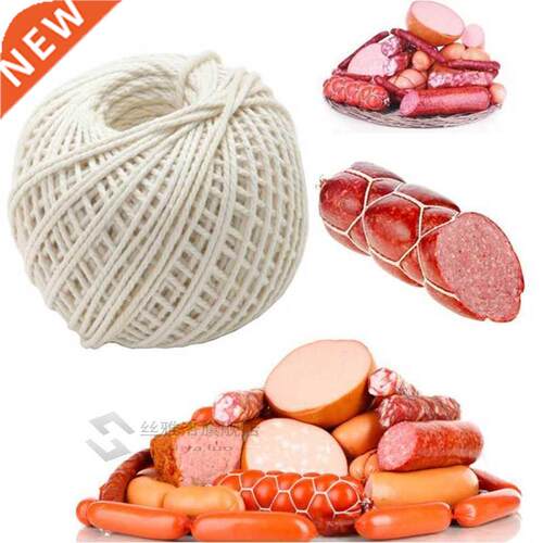 70M 220-Feet Cooking Butcher's St Cotton Twine Meat Prep Tru