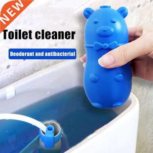 New Hot Blue utomtic Toilet Bowl Clener Deodornt
