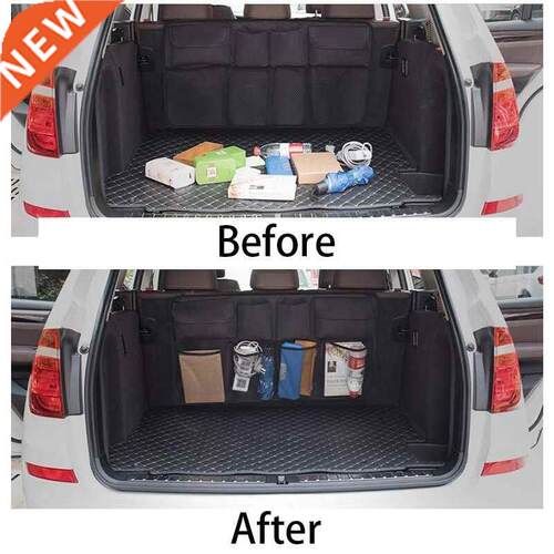 Auto Storage Organizer Car Trunk Bag Universal Large