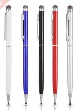 1pc Mini 14cm Mobile Phone Stylus Fine Point Round Thin Tip