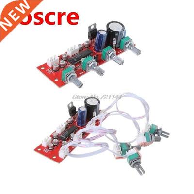 LM106 tone board With treble bass volume adjustment pre-amp