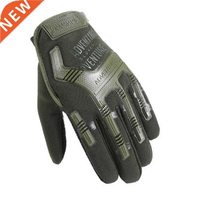Full Finger Tactical Gloves Camouflage Military Mittens For