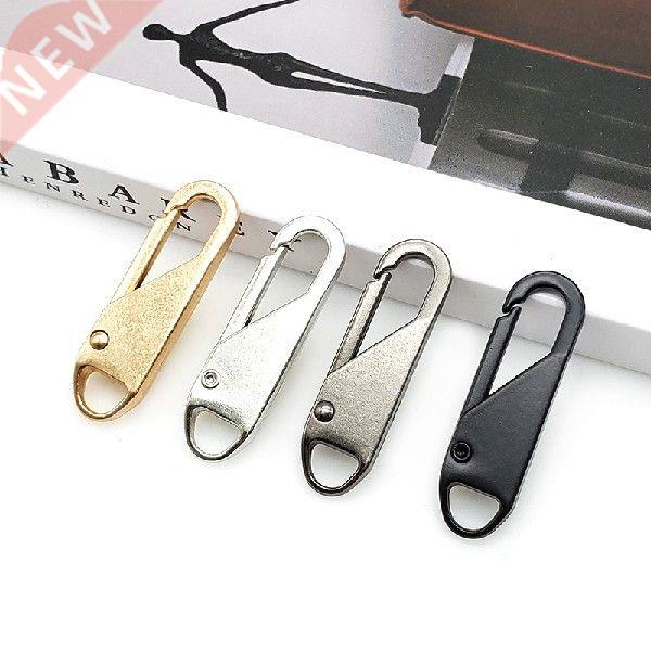 5pcs Fashion Zipper Slider Puller Instant Zipper Repair Kit