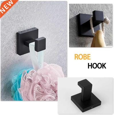 Bathroom Hardware Set Bathroom Accessories Black Robe Hook T