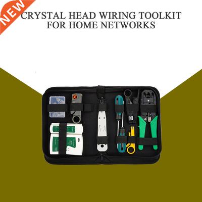 Multi-Function LAN Network Cable Tester Tool Screwdriver Wir