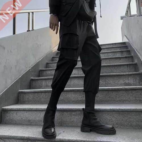 Sreetwear Men's Jogging Pants Spring Autumn Fashion Casual H