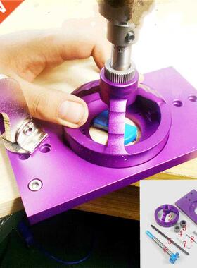 NEW Aluminium Alloy 35mm Cup Style Hinge Boring Jig Drill Gu