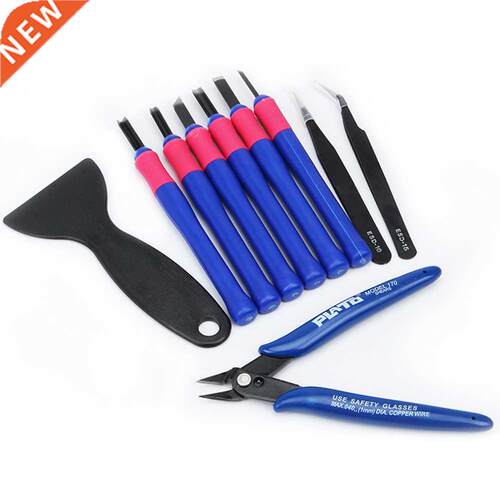 10pcs Durable Repair Tool 3D Printer Accessories Practical C