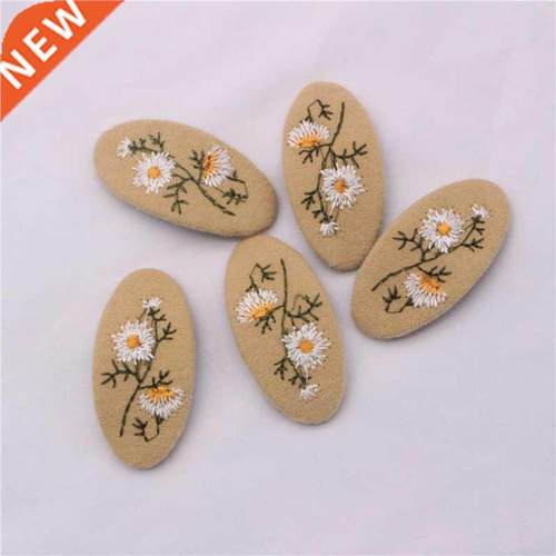 5Pcs/Set2020 Spring And Summer Children's Hair Clips