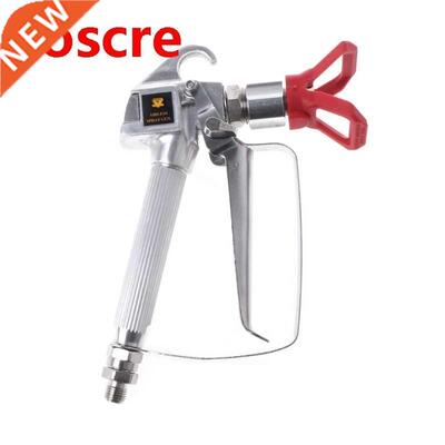 3600PSI High Pressure Airless Paint Spray Gun With Nozzle Fo