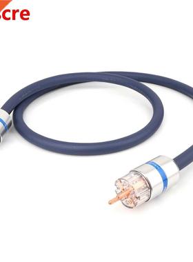 Monosaudio P902 Pure Copper Schuko Power Cable HIFI Extensio