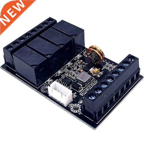 PLC Indurial Control Board FX1N-10MR Relay Module Delay