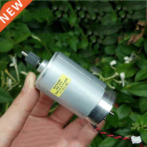 MITSUMI M36N 5E DC Motor 24V 30V Dual Shaft Large Torque 5