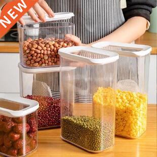 425/1000/1500/2000ml Attractive Food Storage Box Stackable