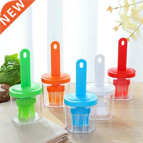 Durable High Temperature Resistant Silicone Brush Barbecue