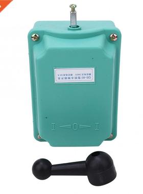 Forwrd Stop Reverse Motor Switch Wterproof Cm Strter Ch