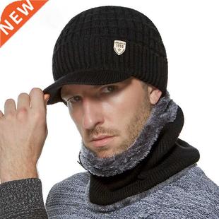 New Winter Hat Skullies Beanies Hats Winter Beanies For Men