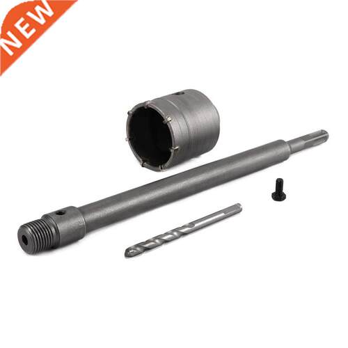 65mm SDS Plus Drill Bits Hole Saw Cutter Drill Bit Kit Exten