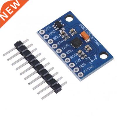 MPU-9250 9-Axle 16 Bit Goscope Acceleration Magnetic Senso
