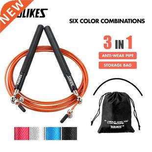 Adult Professional Skipping Rope Steel Wire Aggravated