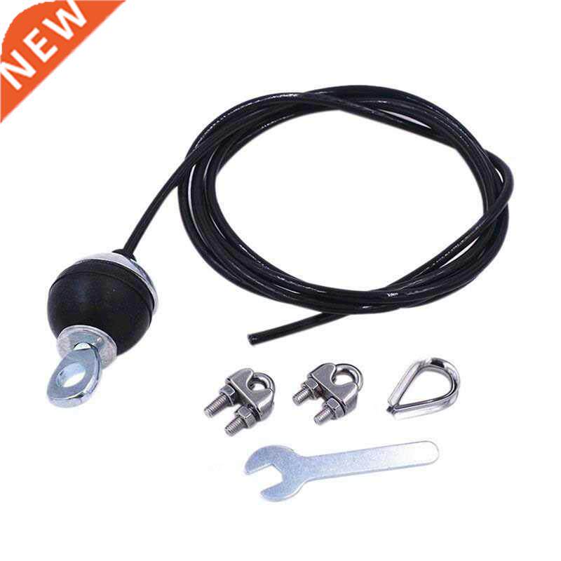 Fitness Cable, Heavy Duty Wire Rope and Lift Pull Down Pulle