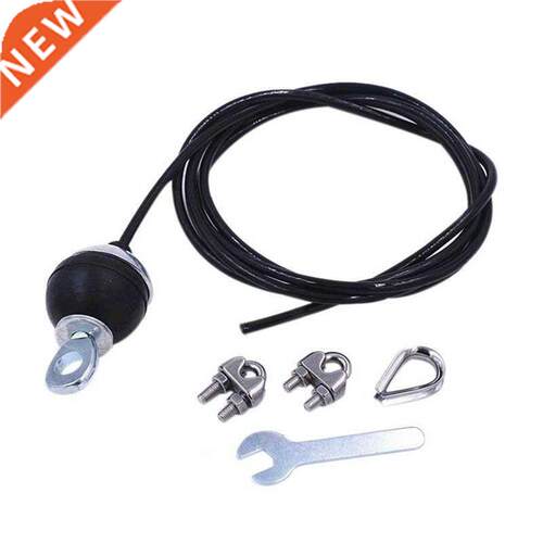 Fitness Cable, Heavy Duty Wire Rope and Lift Pull Down Pulle