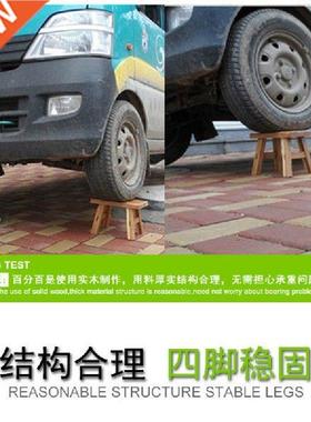 Custom solid wood bench esthest ult wooden stools foot