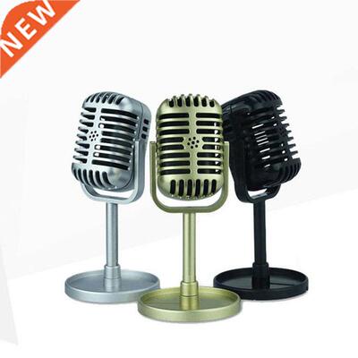 Simulation Classic Retro Dynamic Vocal Microphone Vintage St