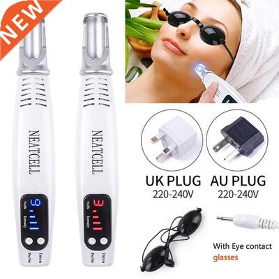 Picosecond Laser Pen Light Therapy Tattoo Scar Mole Freckle